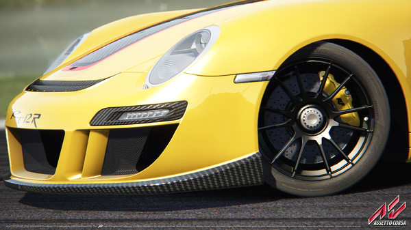 Игра Assetto Corsa - Dream Pack 2, скриншот