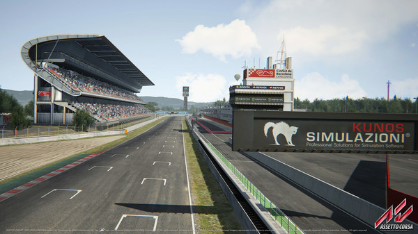 Игра Assetto Corsa - Dream Pack 2, скриншот