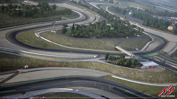 Игра Assetto Corsa - Dream Pack 2, скриншот