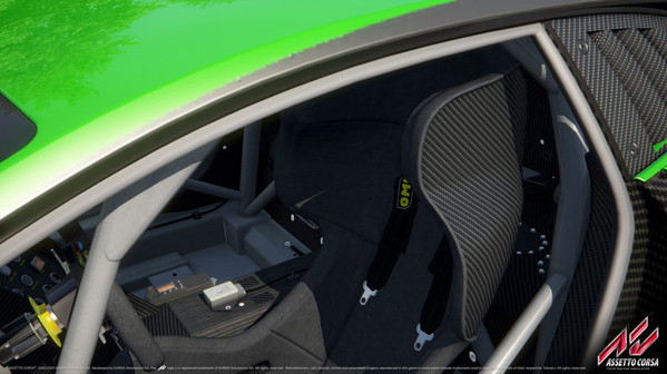 Игра Assetto Corsa - Dream Pack 2, скриншот