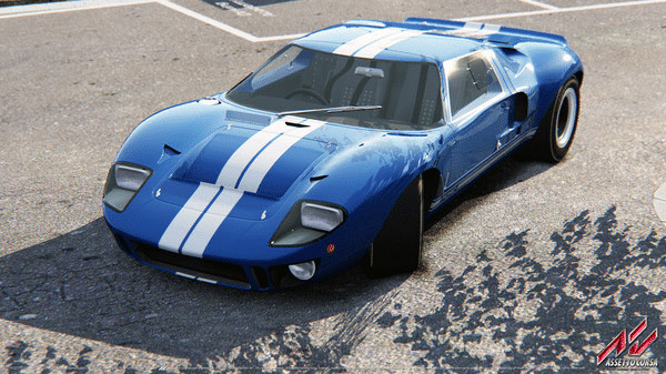 Игра Assetto Corsa - Dream Pack 2, скриншот