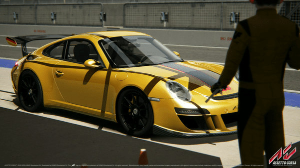 Игра Assetto Corsa - Dream Pack 2, скриншот