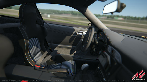 Игра Assetto Corsa - Dream Pack 2, скриншот