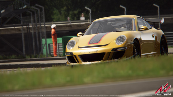 Игра Assetto Corsa - Dream Pack 2, скриншот