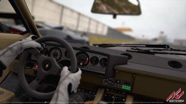 Игра Assetto Corsa - Dream Pack 2, скриншот