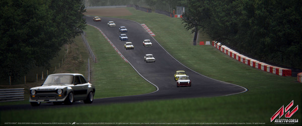 Игра Assetto Corsa - Dream Pack 3, скриншот