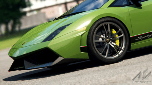 Игра Assetto Corsa - Dream Pack 3, скриншот