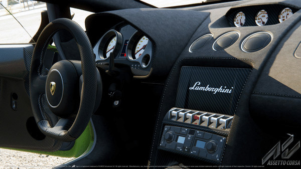 Игра Assetto Corsa - Dream Pack 3, скриншот