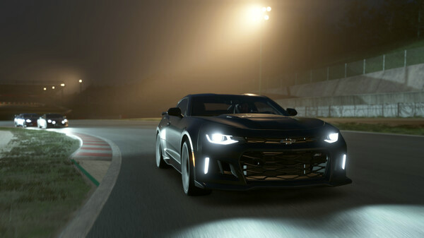 Игра Assetto Corsa EVO, скриншот