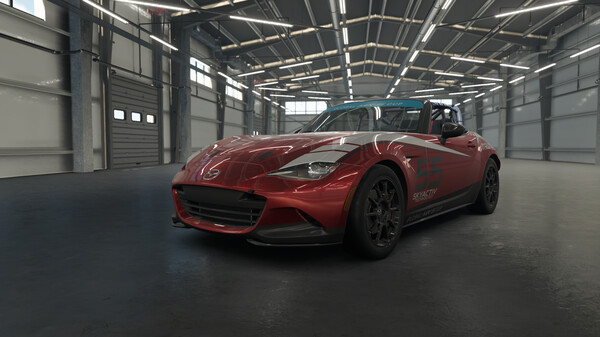 Игра Assetto Corsa EVO, скриншот