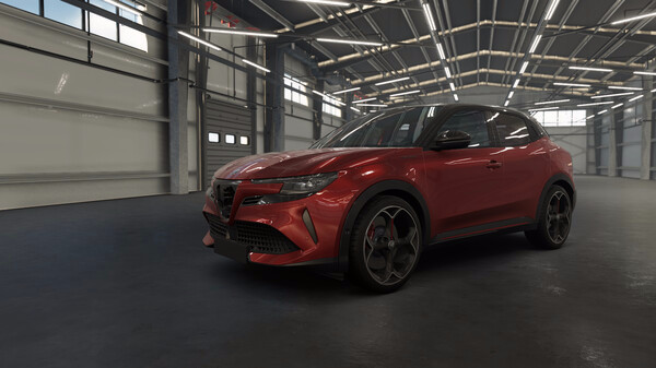 Игра Assetto Corsa EVO, скриншот