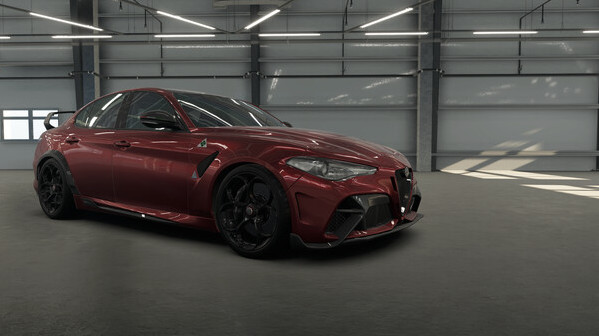 Игра Assetto Corsa EVO, скриншот