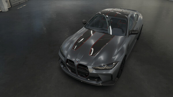 Игра Assetto Corsa EVO, скриншот