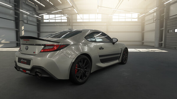 Игра Assetto Corsa EVO, скриншот