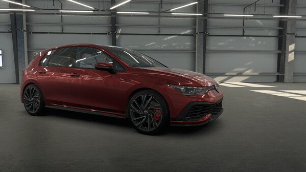 Игра Assetto Corsa EVO, скриншот