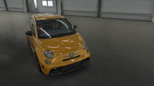 Игра Assetto Corsa EVO, скриншот