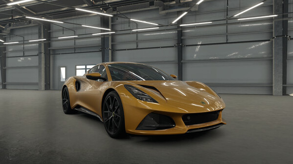 Игра Assetto Corsa EVO, скриншот