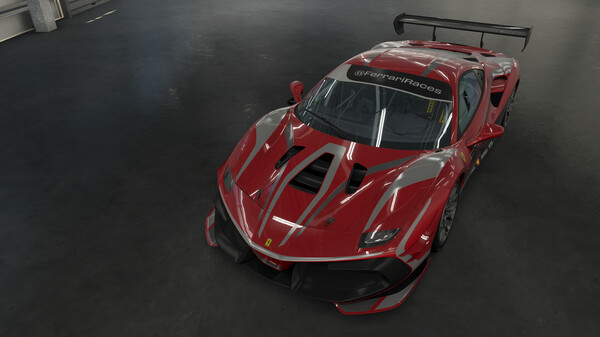 Игра Assetto Corsa EVO, скриншот