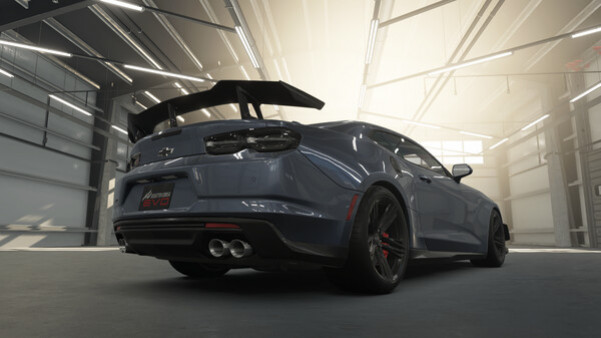 Игра Assetto Corsa EVO, скриншот