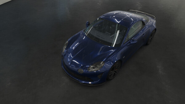 Игра Assetto Corsa EVO, скриншот