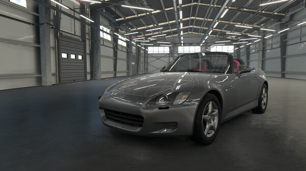 Игра Assetto Corsa EVO, скриншот