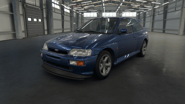 Игра Assetto Corsa EVO, скриншот