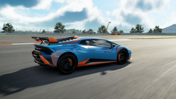 Игра Assetto Corsa EVO, скриншот