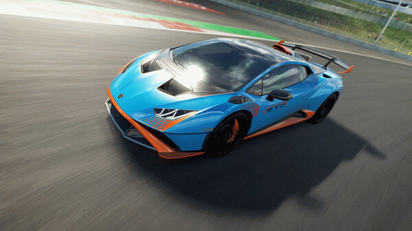 Игра Assetto Corsa EVO, скриншот