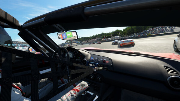 Игра Assetto Corsa EVO, скриншот