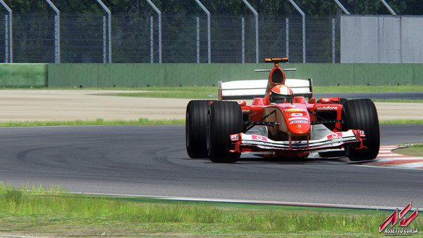 Игра Assetto Corsa - Ferrari 70th Anniversary Pack, скриншот