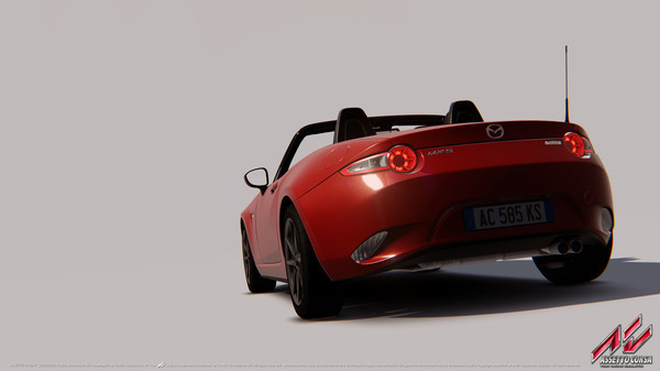 Игра Assetto corsa - Japanese Pack, скриншот