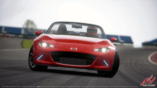 Игра Assetto corsa - Japanese Pack, скриншот