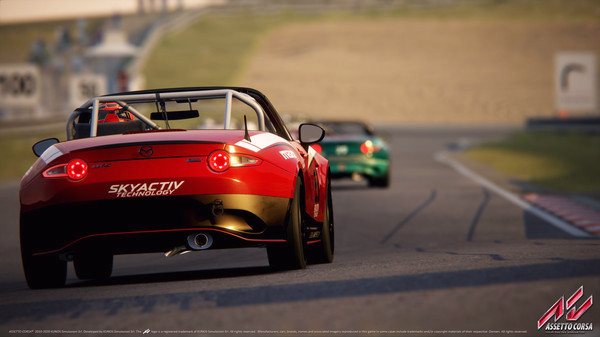 Игра Assetto corsa - Japanese Pack, скриншот