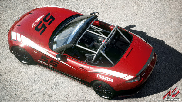 Игра Assetto corsa - Japanese Pack, скриншот