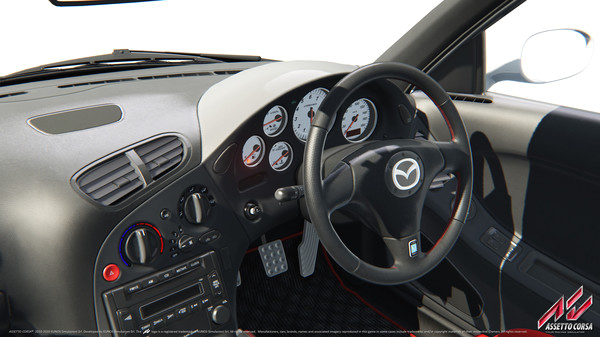 Игра Assetto corsa - Japanese Pack, скриншот