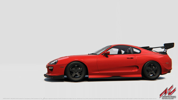 Игра Assetto corsa - Japanese Pack, скриншот