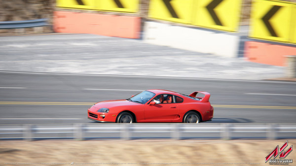 Игра Assetto corsa - Japanese Pack, скриншот