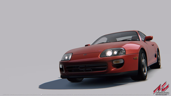 Игра Assetto corsa - Japanese Pack, скриншот