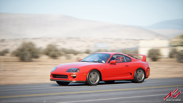 Игра Assetto corsa - Japanese Pack, скриншот