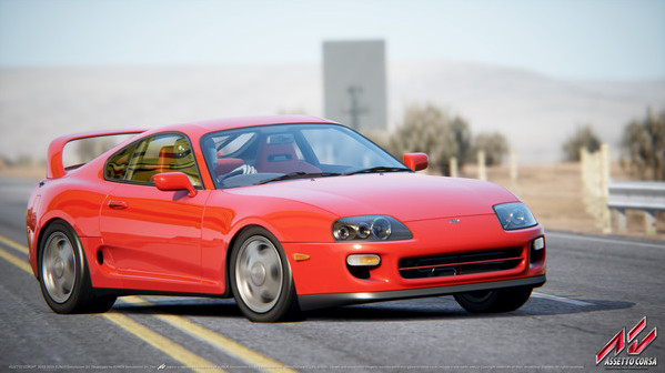 Игра Assetto corsa - Japanese Pack, скриншот