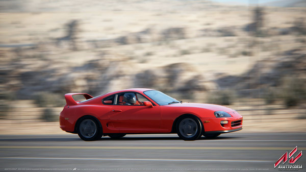 Игра Assetto corsa - Japanese Pack, скриншот