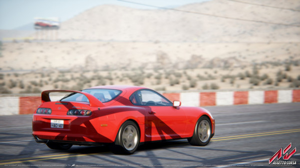 Игра Assetto corsa - Japanese Pack, скриншот