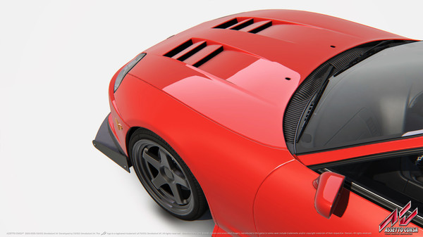 Игра Assetto corsa - Japanese Pack, скриншот