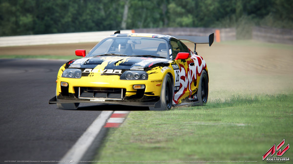 Игра Assetto corsa - Japanese Pack, скриншот