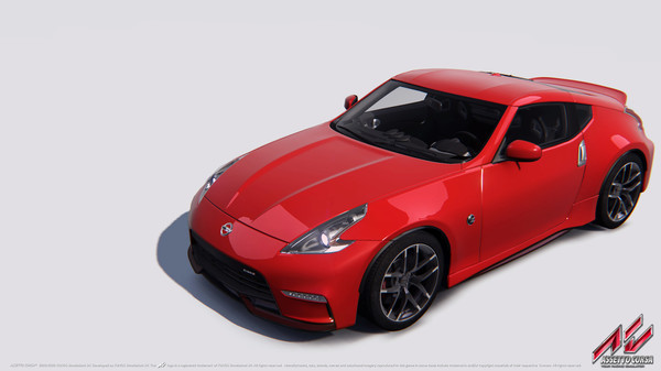 Игра Assetto corsa - Japanese Pack, скриншот