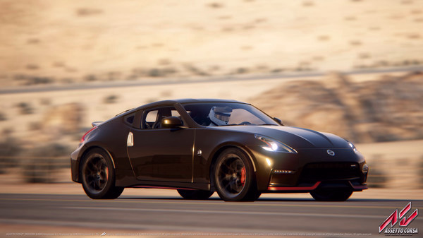 Игра Assetto corsa - Japanese Pack, скриншот