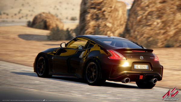 Игра Assetto corsa - Japanese Pack, скриншот