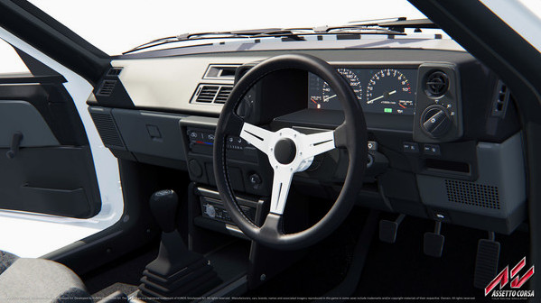 Игра Assetto corsa - Japanese Pack, скриншот