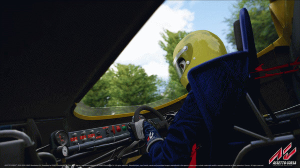 Игра Assetto Corsa - Porsche Pack I, скриншот