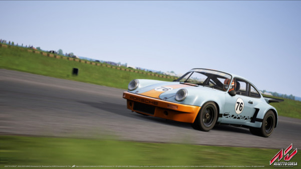 Игра Assetto Corsa - Porsche Pack I, скриншот